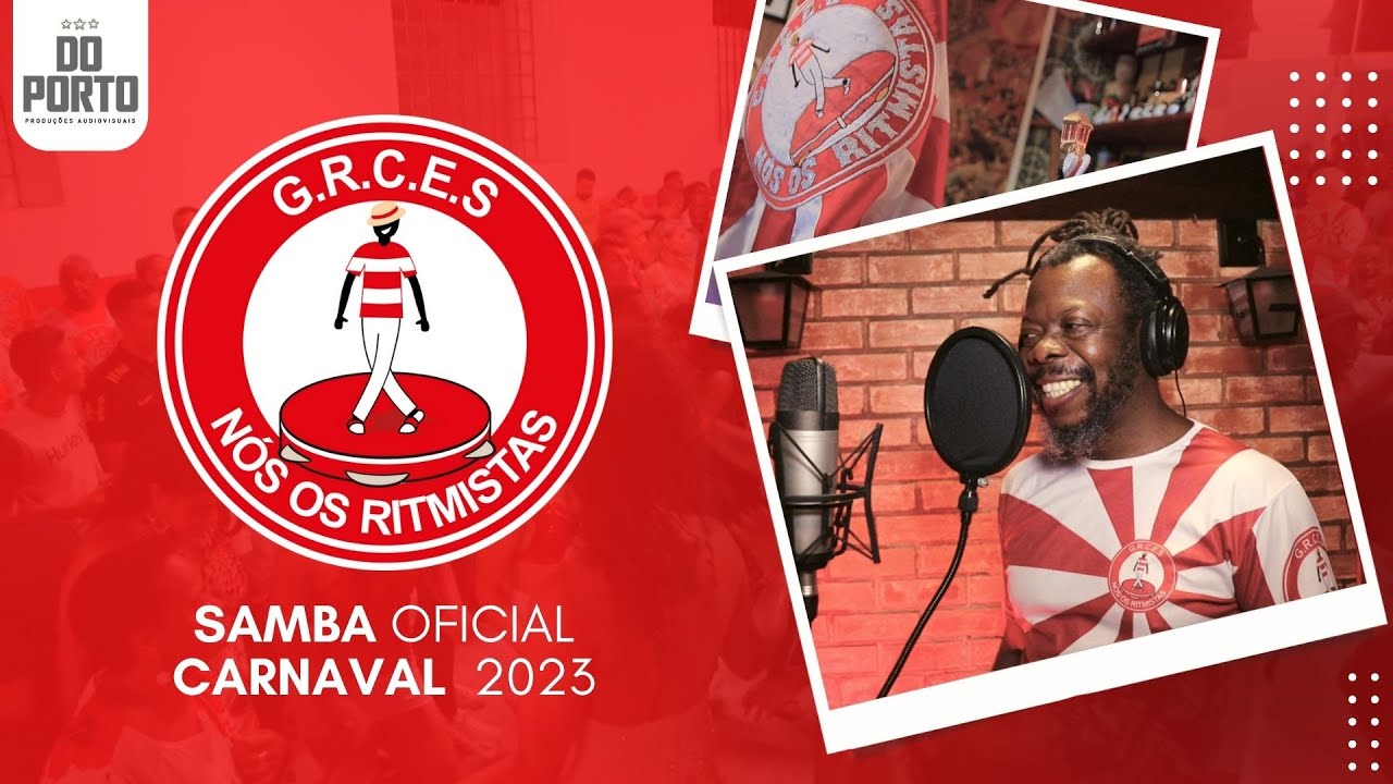 Nós Os Ritmistas 2023 | Samba Oficial