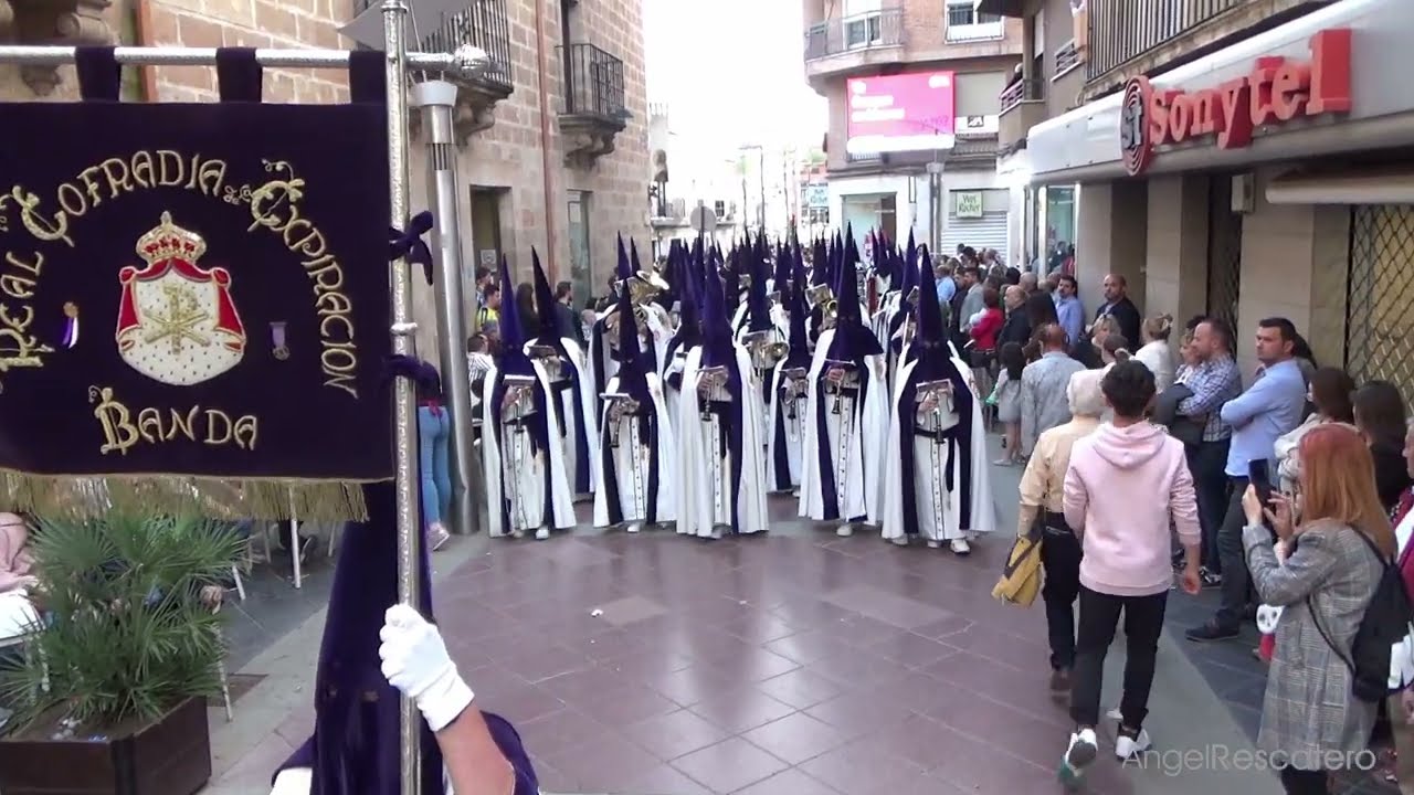 Banda Cabecera Expiración 