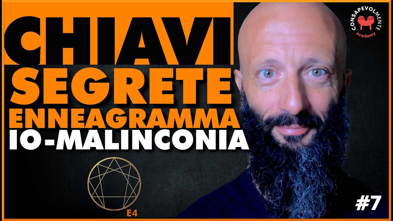 🔑Enneatipo 4 [IO-MALINCONIA] #7