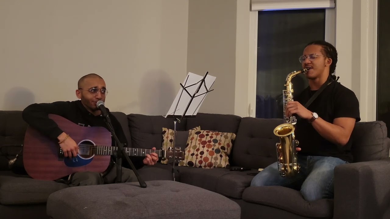 Mirrors | Justin Timberlake Cover | Danny Varughese & Trey Coachman