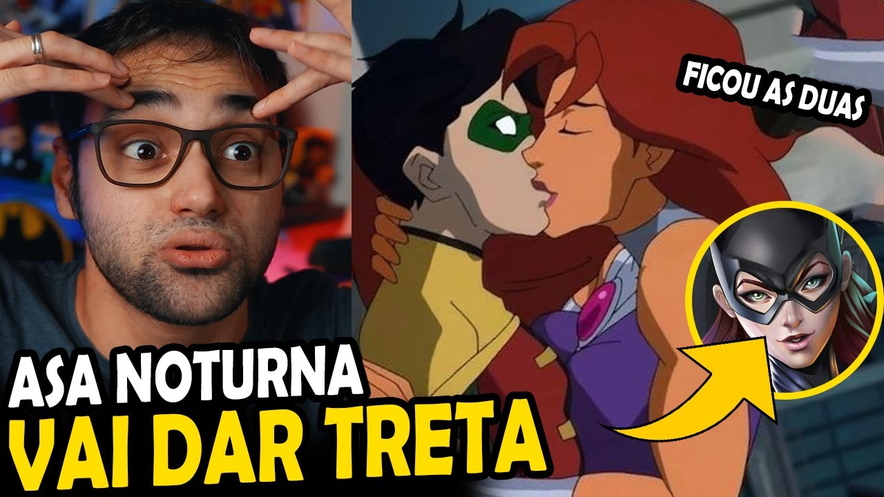 TRETA DA TRAIÇÃO? ASA NOTURNA TEM TRIÂNGULO AMOROSO QUE OS FÃS QUERIAM VER