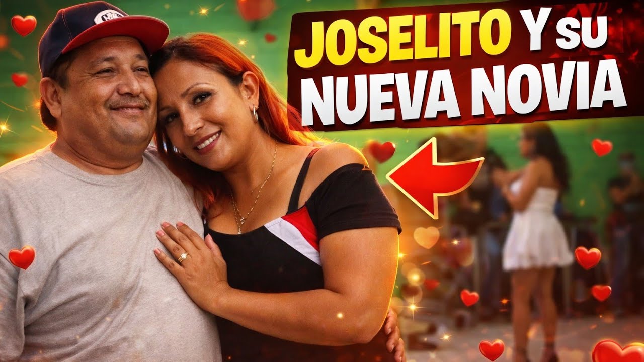 Joselito Estrena Novia y Todos Quedaron en Shock 😱