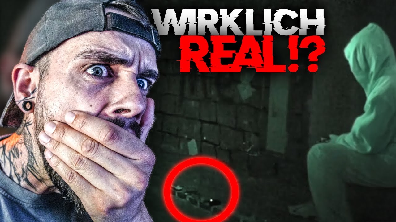 5 HEFTIGE GEISTERVIDEOS, die REAL sein könnten! Reaction