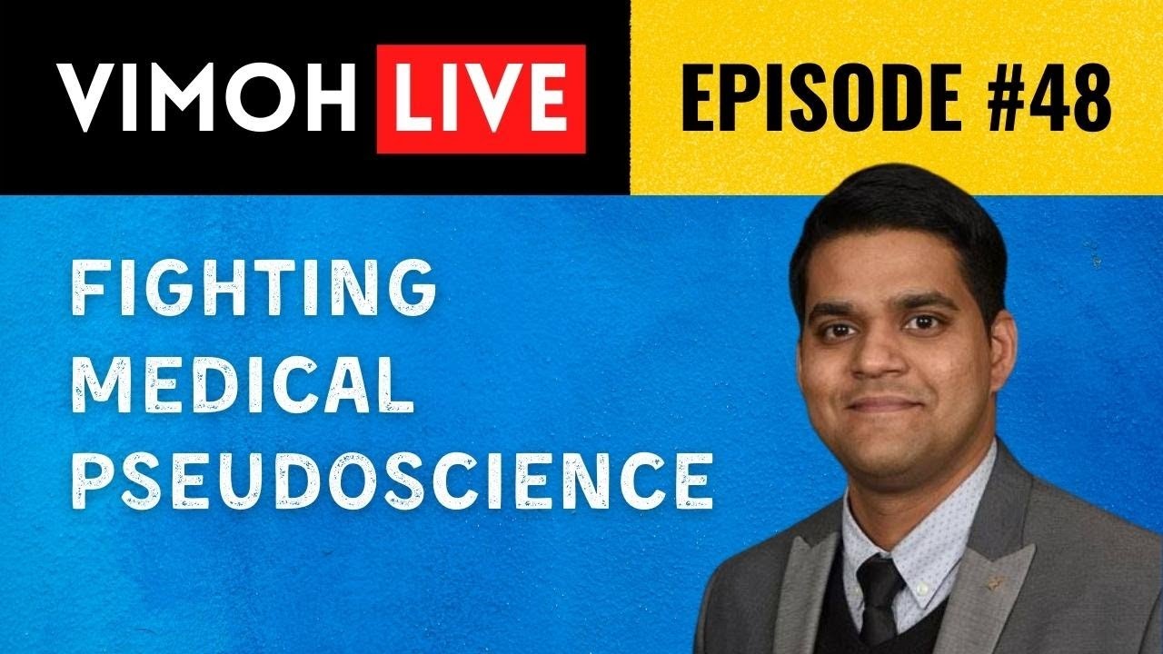 Abby Philips on Ayurveda risks and Homoeopathy hoax