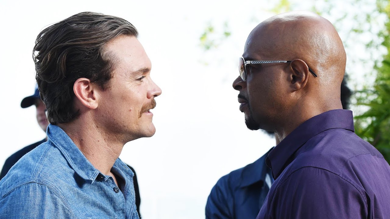 Clayne Crawford&rsquo;s 'Lethal Weapon' Rant
