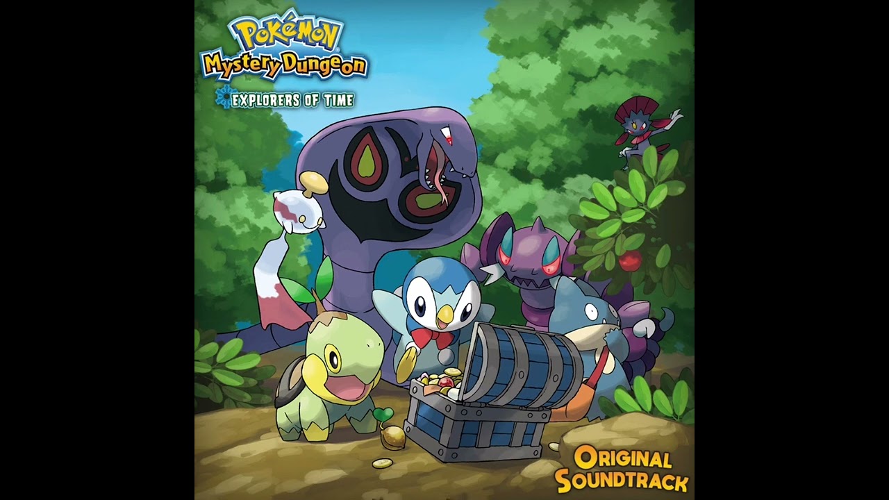 Snowdin Town (Undertale) - [Pokémon Mystery Dungeon: Explorers of Sky Soundfont]