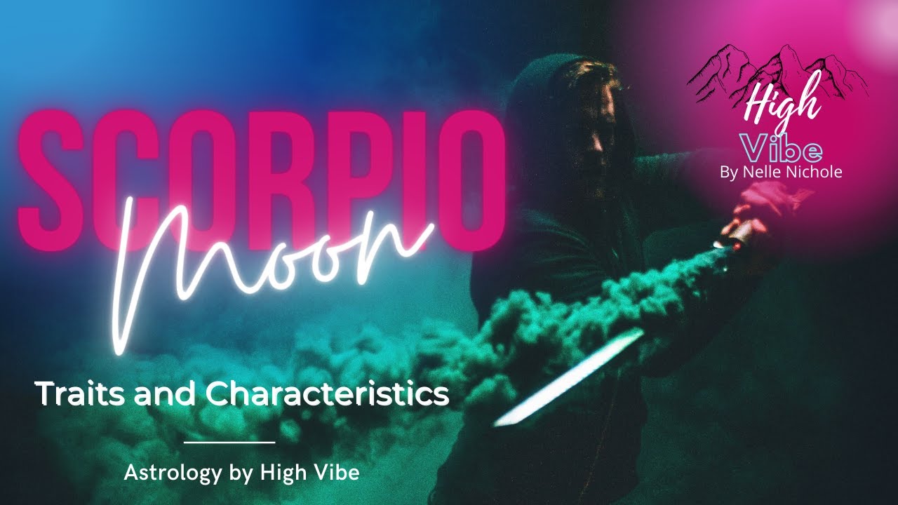 Scorpio Moon