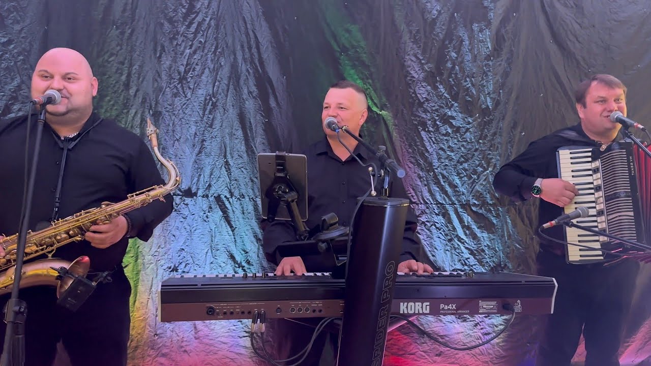 Zespół Master - Moja Żona W Kraju A Jo W Ameryce (POLKA) LIVE 2024