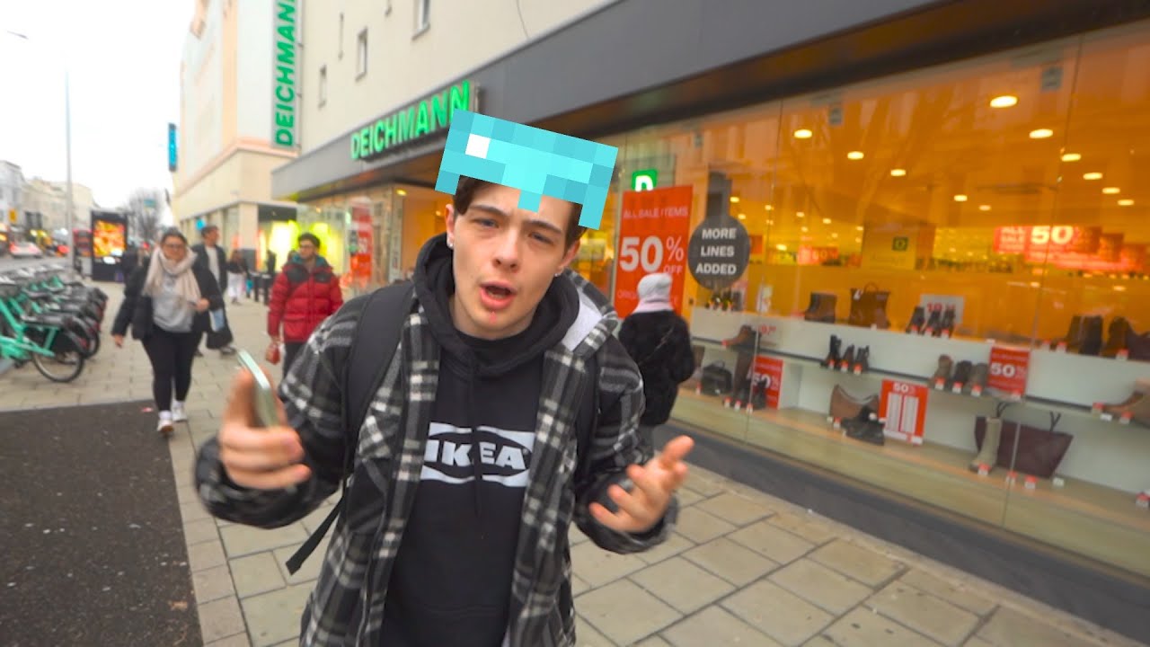 A Minecraft heartbreak OFFICIAL MUSIC VIDEO