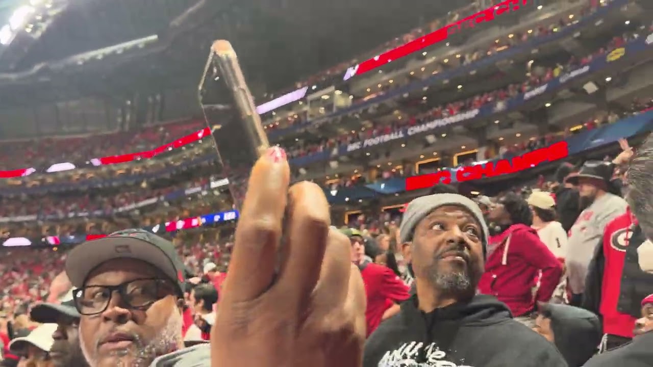 Georgia Bulldogs: SEC Championship Celebration, Band Performance 