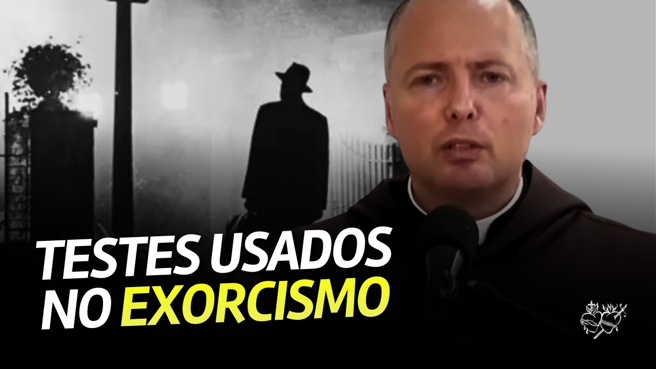 O DEMÔNIO sabe o que você tem NO BOLSO | PADRE DUARTE LARA