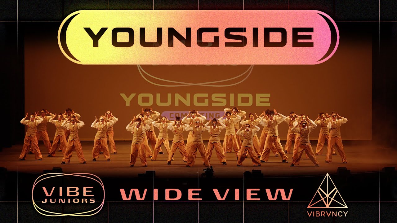 Youngside | VIBE Jrs 2026 [@VIBRVNCY 4K]