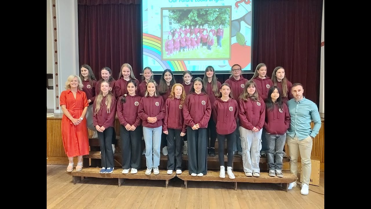 6th Class Graduation 2024