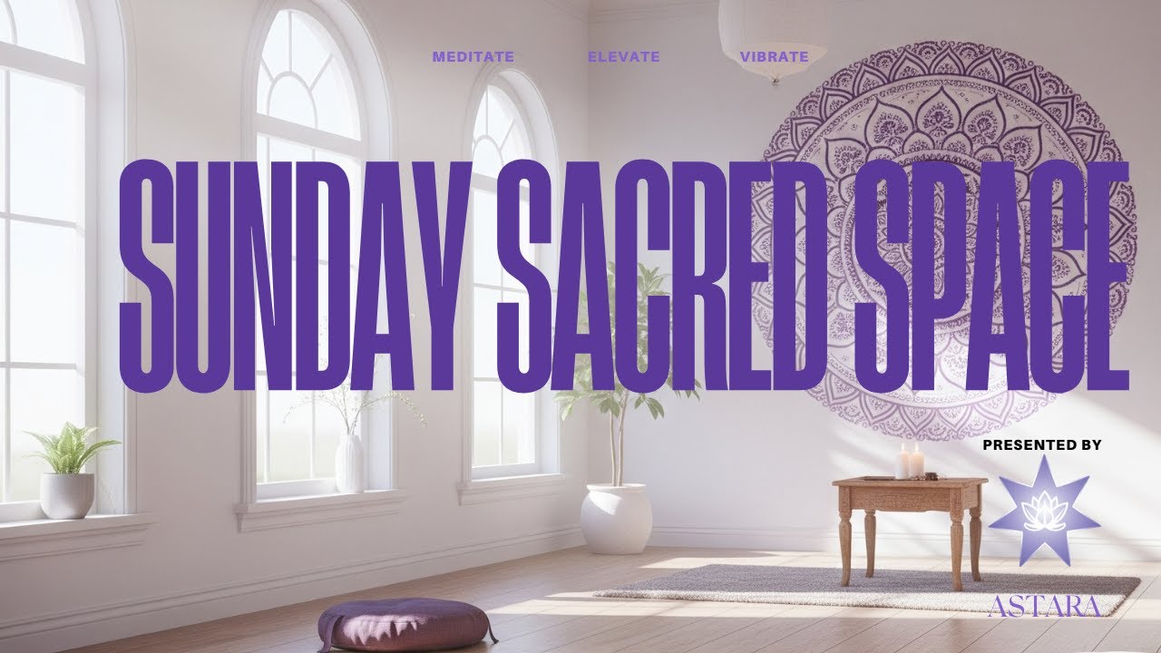 The Ultimate Lotus Meditation: Sunday Sacred Space