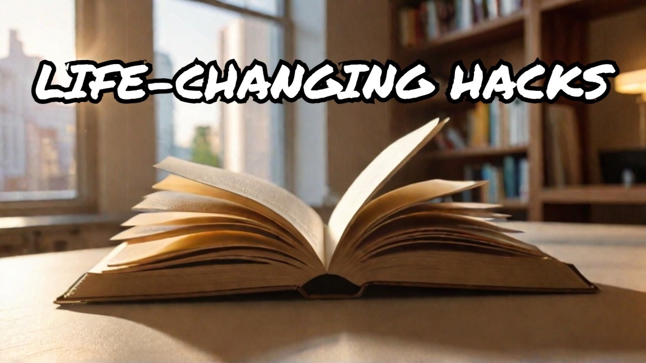 Ultimate Wisdom HACKS That Will Change Your Life Forever