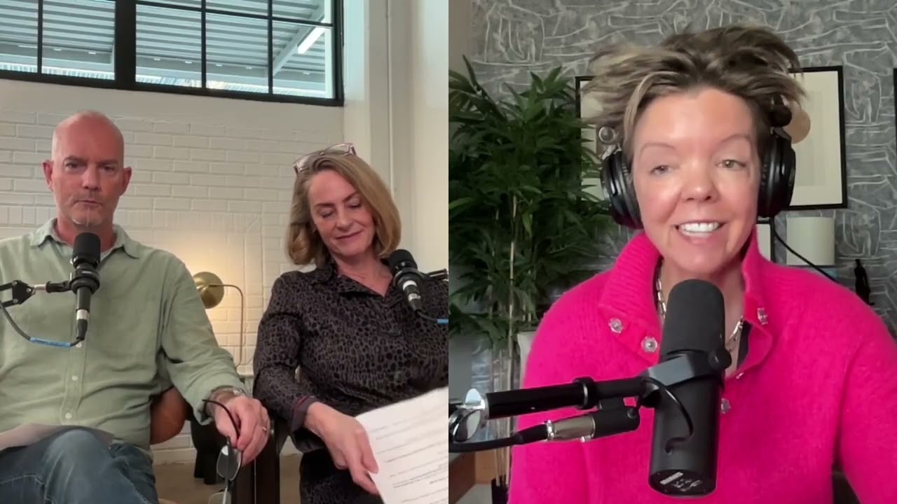Episode 19: Dr.  Kelly Casperson: Sex, Menopause and Desire