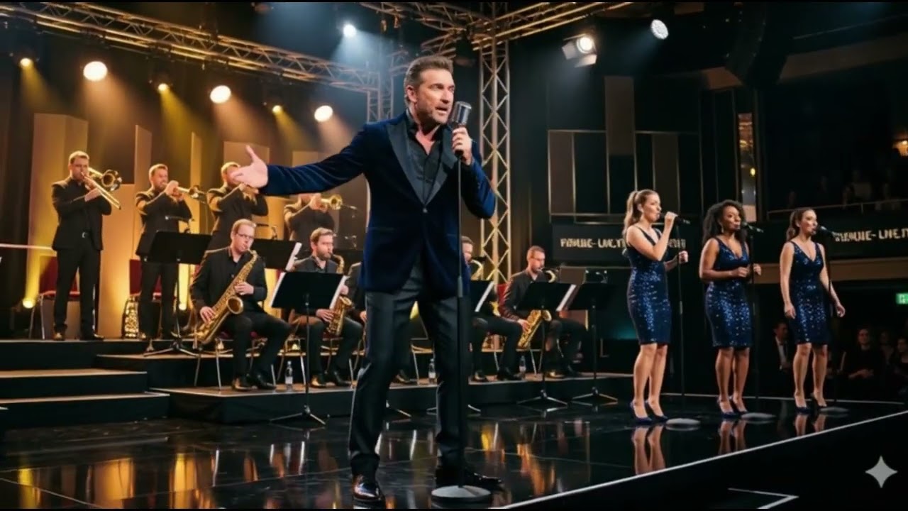 IT'S TIME TO RISE ( Intimate Whisper - Soulful Bass-Baritone)