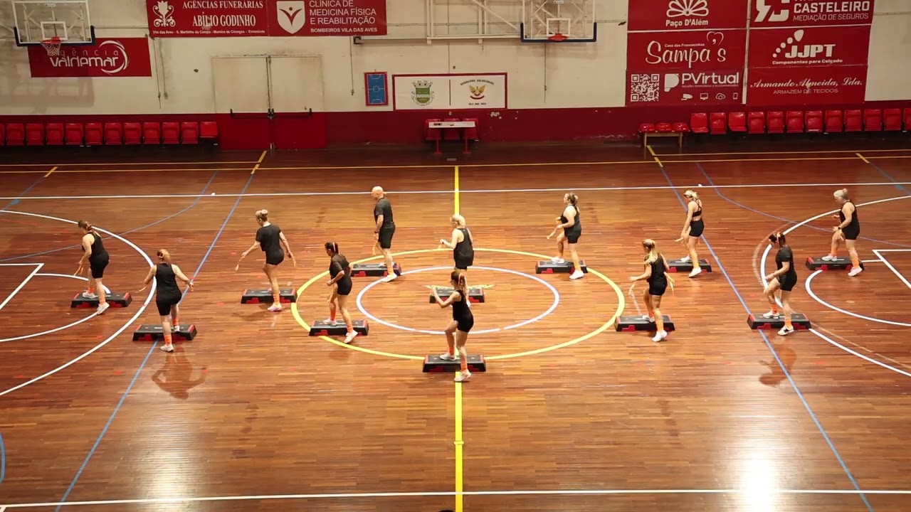 GALA DE NATAL 2025 - ACADEMIA NEXT MOVE // STEP 