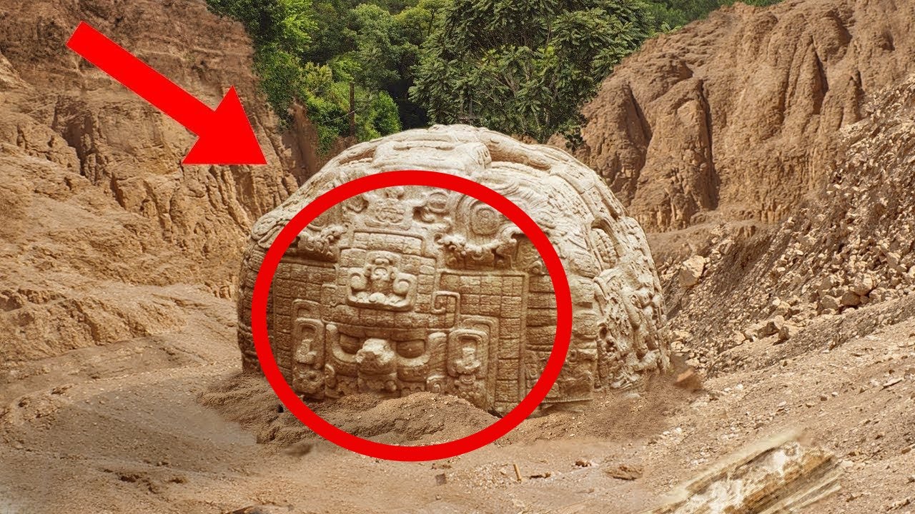 TOP CELE MAI CIUDATE DESCOPERIRI ISTORICE CARE NU POT FI EXPLICATE!