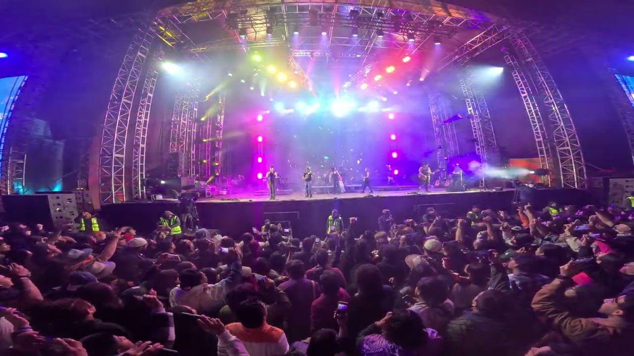 Tecate Comuna 2025 - Mago de Oz / Fiesta Pagana #magodeoz #parati #viral 