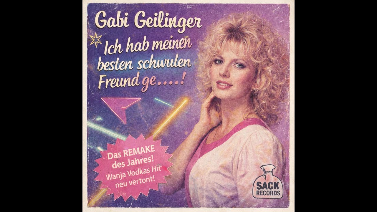 Mein bester schwuler Freund!