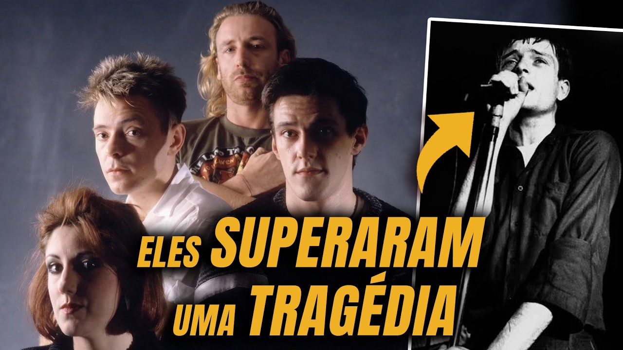A HISTÓRIA DO NEW ORDER: UMA BANDA DE ROCK QUE REVOLUCIONOU A MÚSICA ELETRÔNICA