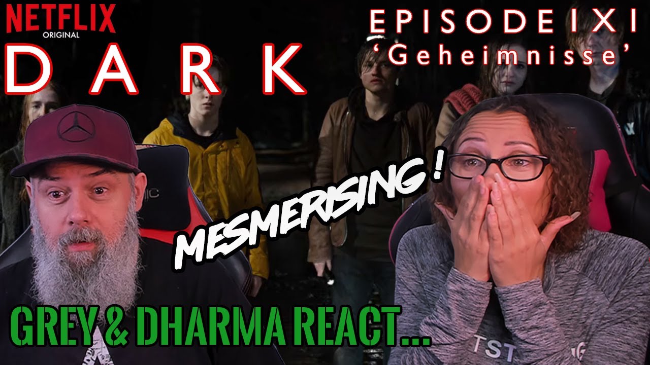 DARK - S01E01 'Geheimnisse' | REACTION & REVIEW
