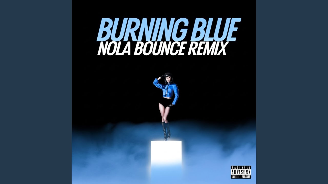 Burning Blue Nola Bounce