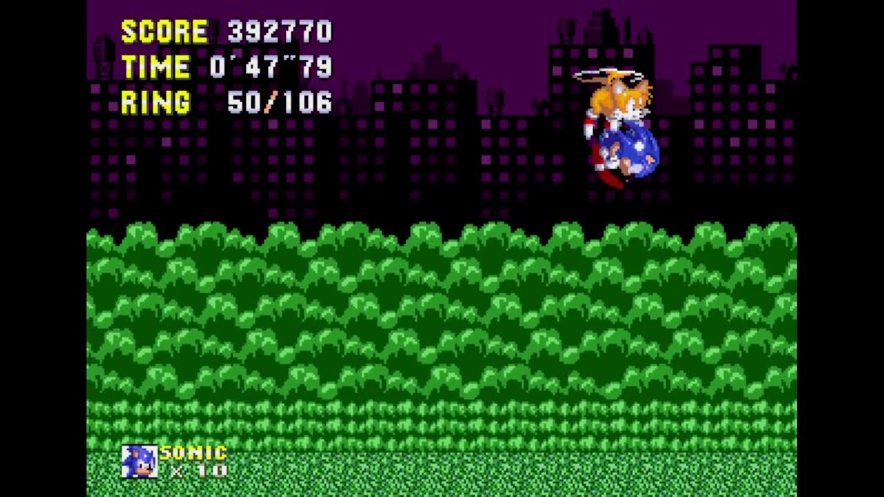 [TAS] Sonic Delta Reloaded v0.72 Sonic + Tails New Game+ in 1:22:23 by Tuffcracker