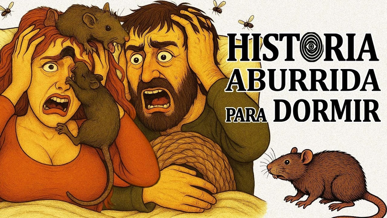 Por Qué Dormir en la Edad Media Era CASI IMPOSIBLE | Historia Aburrida para Dormir