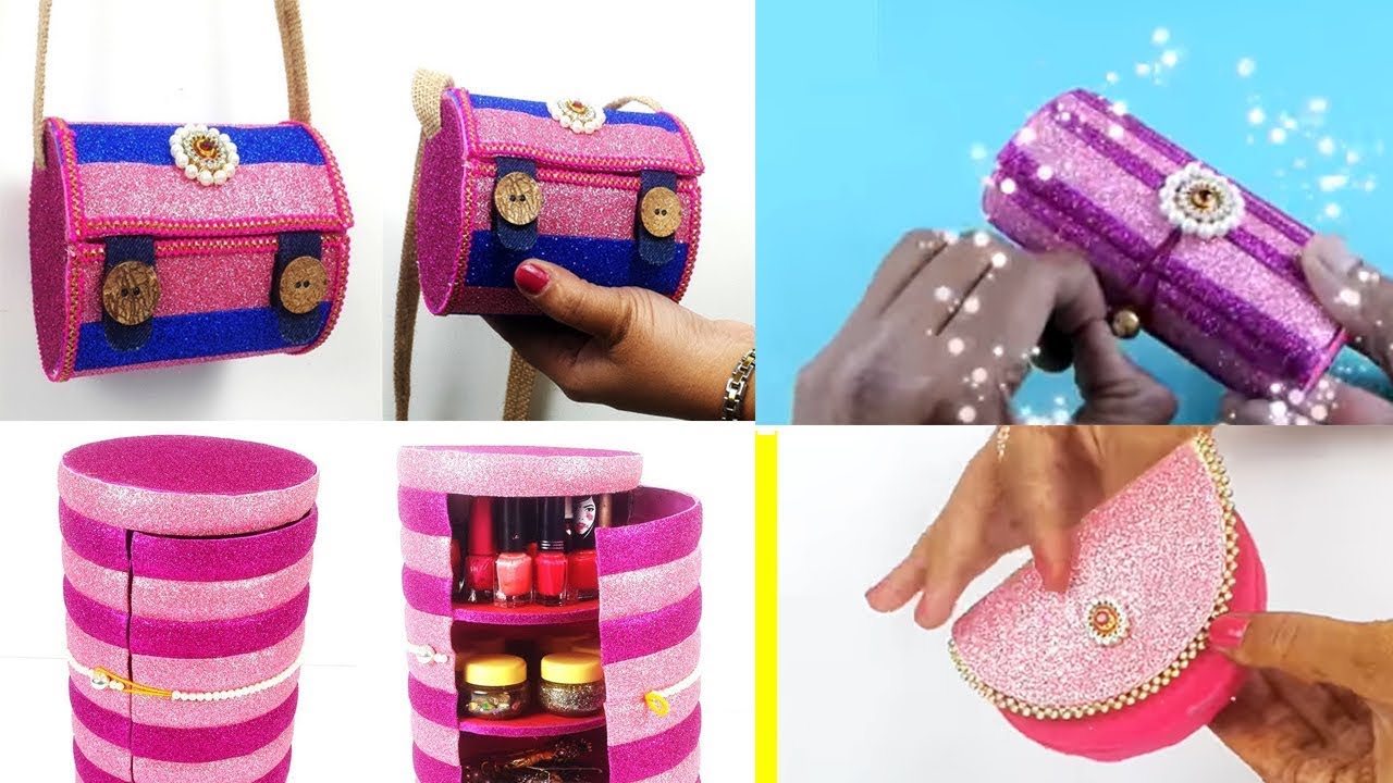 5 Awesome Ideas to Reuse Plastic Bottles - DIY Best out of Waste Crafts, Plastic Bottle Craft Ideas