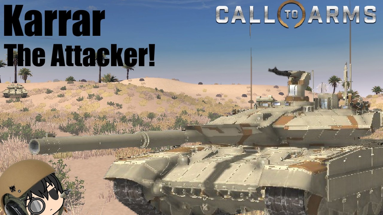 [Call To Arms] Karrar 