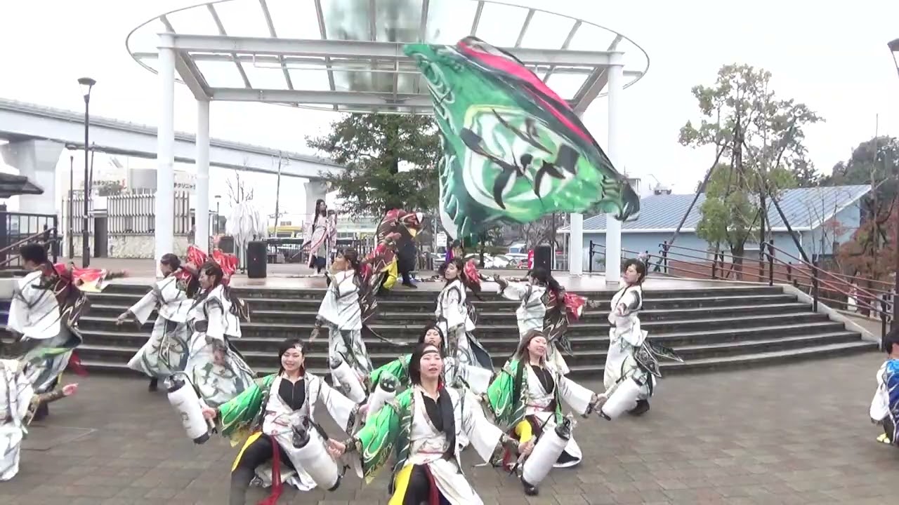 2026.2.11　「ながくて親子フェス」　癸-mizunoto-
