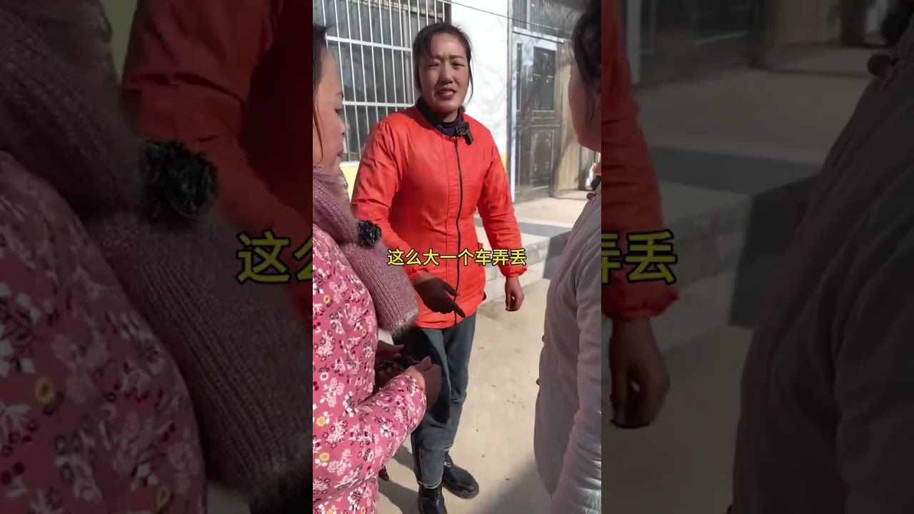 In-Laws' Love Story: A Heartwarming Countryside Tale
