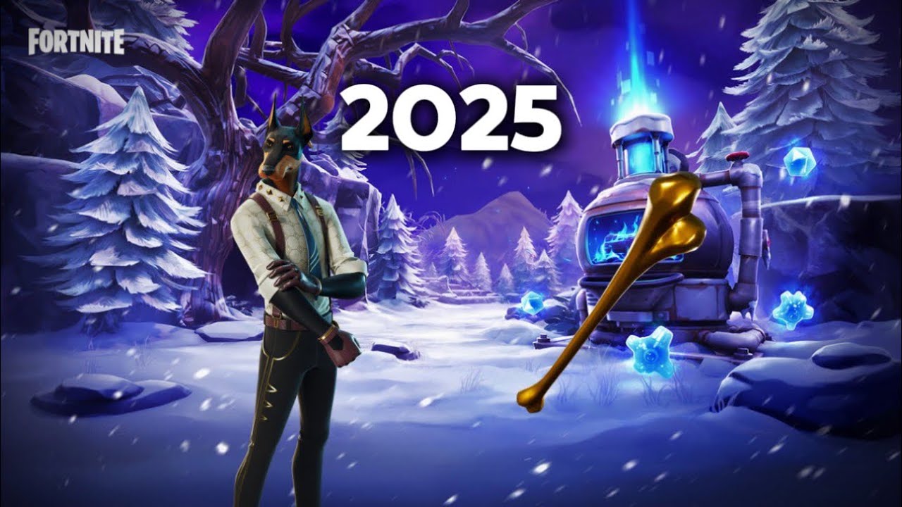 Frostnite 128 Solo 2025 | 2K  مهمة الفرن سولو