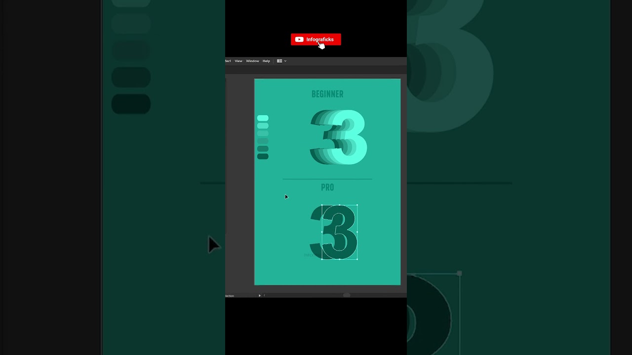 Adobe Illustrator 2026 - Illustrator tip and tricks tutorial 