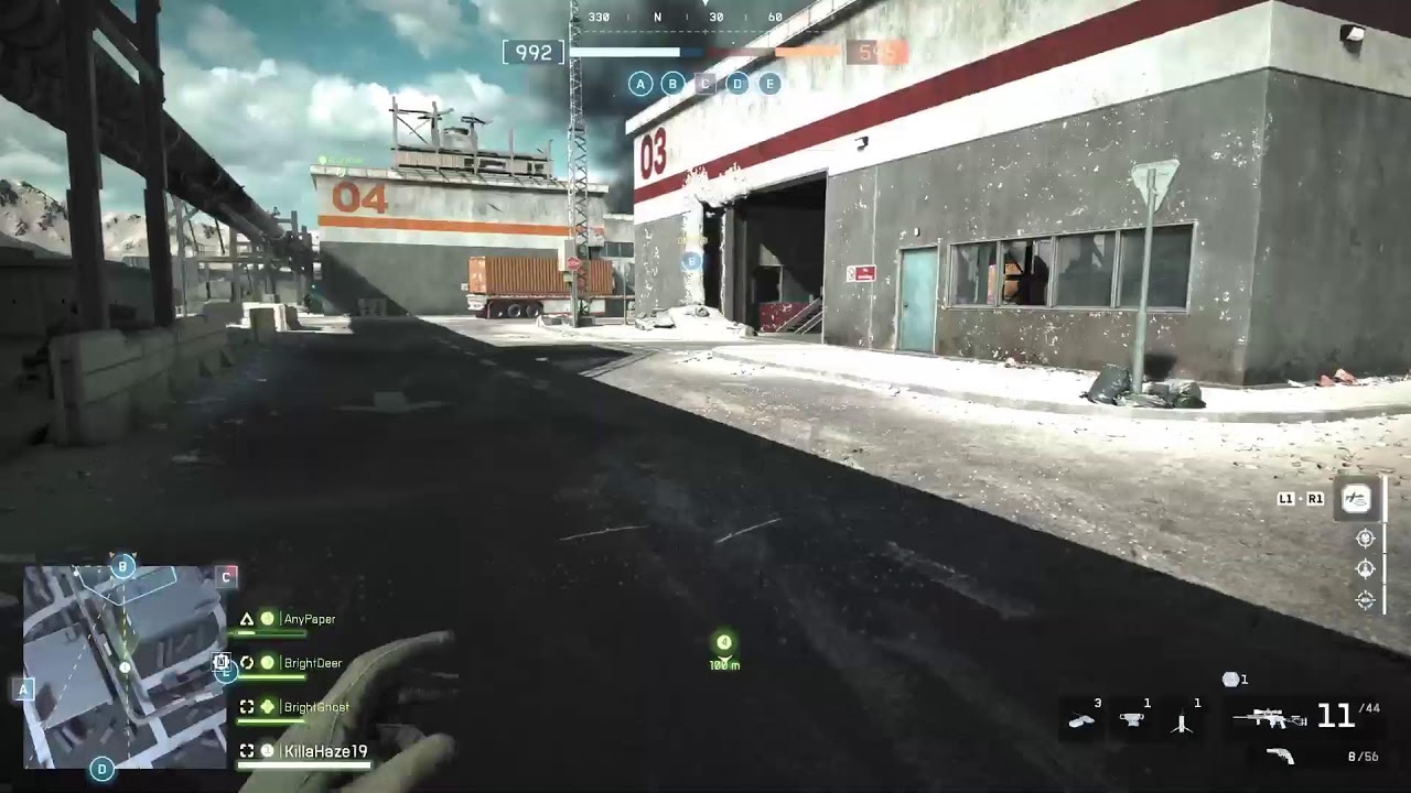 LIVE BF6 OPERATION FIRESTORM
