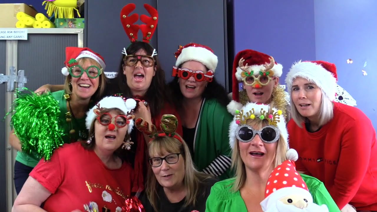 Waitākiri Christmas Lip Sync - 