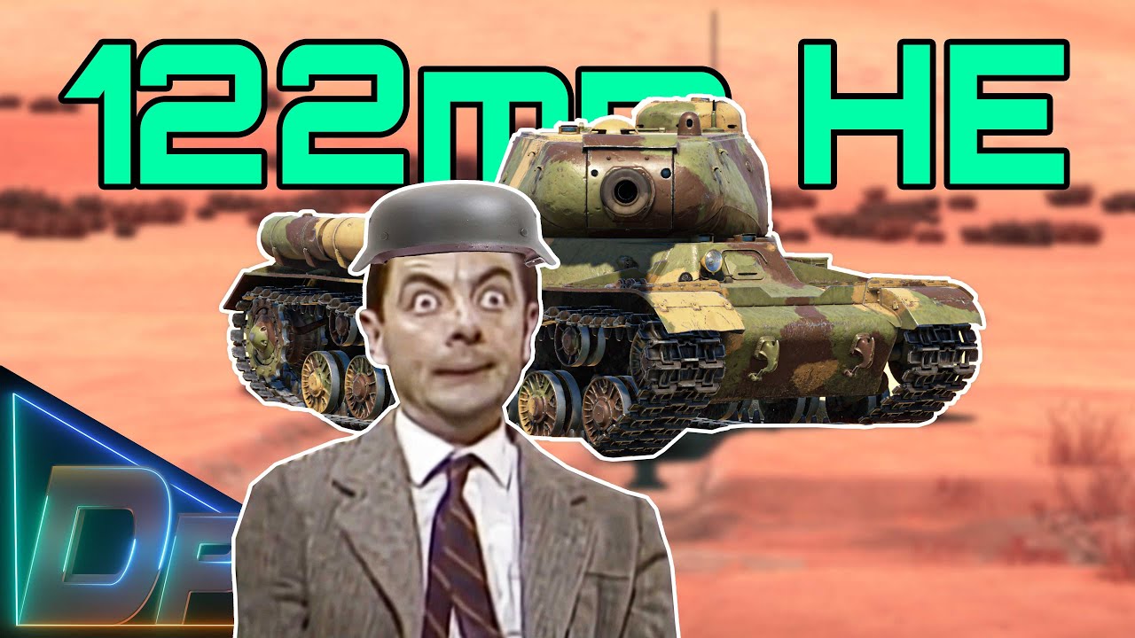 INFANTRY vs IS-2 HE