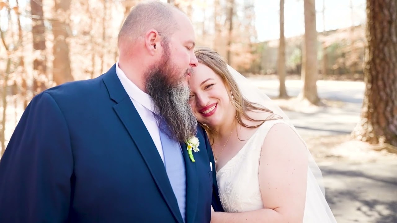 Tim & Elizabeth's Wedding at Campbell Lodge in Raleigh, NC