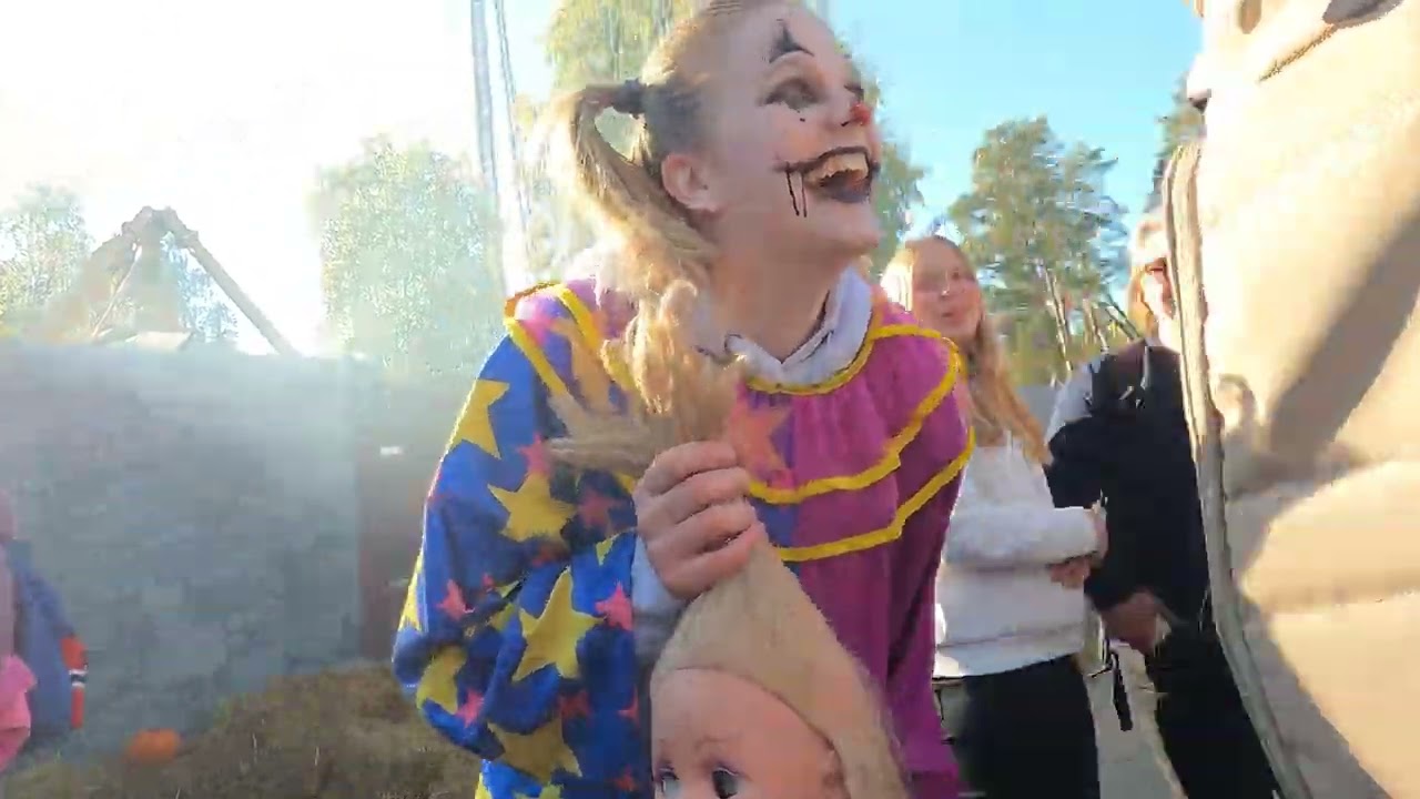Monsterslipp! på tusenfryd