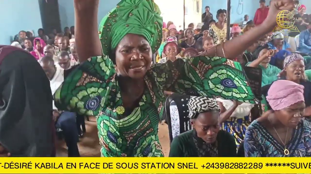 30em CPCO REPORTAGE DU SÉMINAIRE DU 17AU21 DÉCEMBRE 2025 PAROISSE JLM CRAA LUBUMBASHI +243982882289