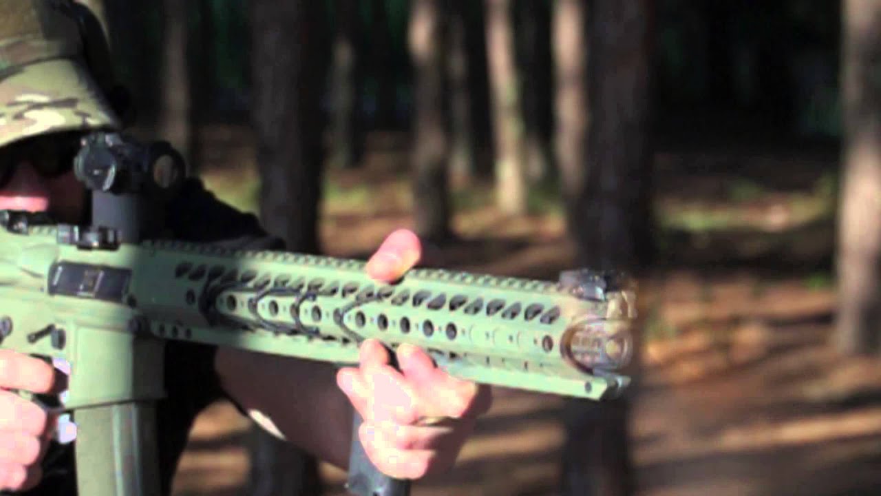 Warsport LVOA C Slow Motion