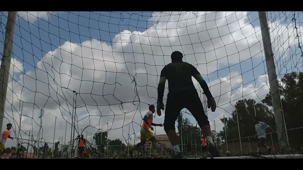 شوف أقوى تصديات درتها 😱🧤 | 1 # Best GK Saves