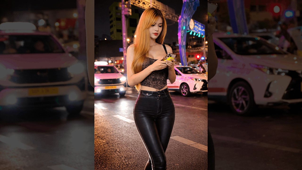 Saigon at Night: Just Entertainment or a Way of Making a Living?