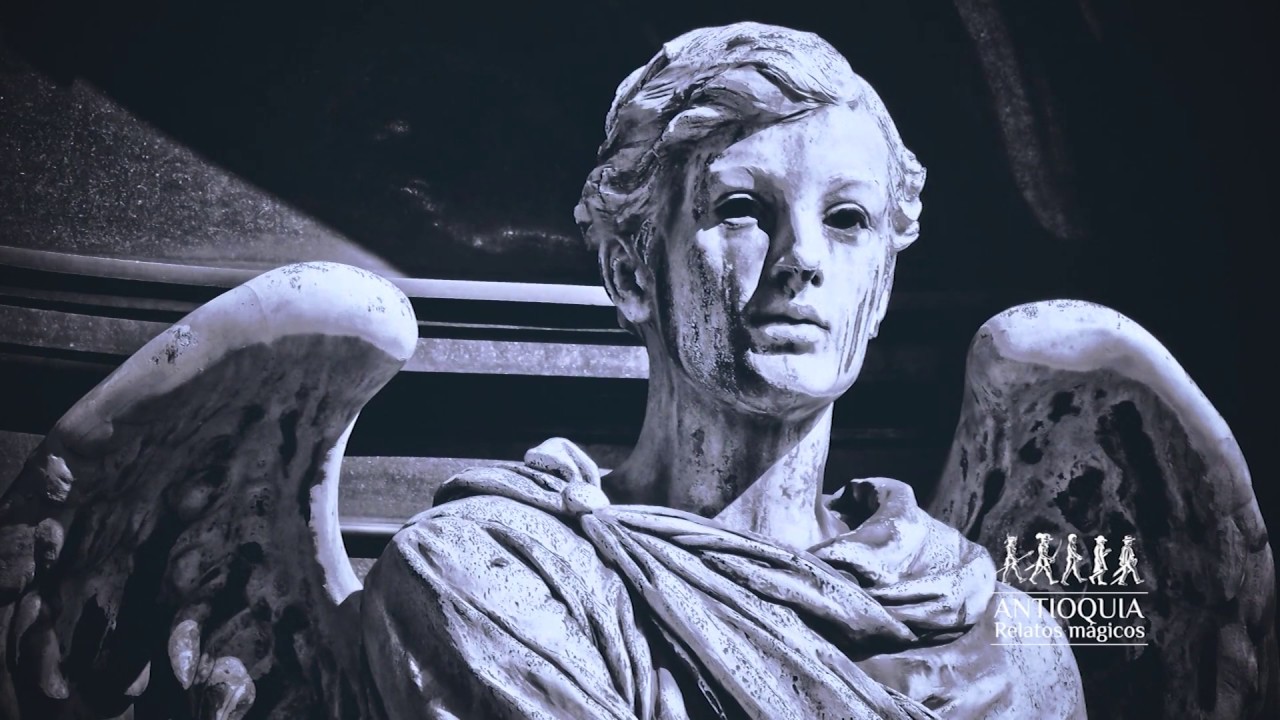 Relatos Mágicos, Capítulo 17 :Cementerio San Pedro | Relatos Mágicos