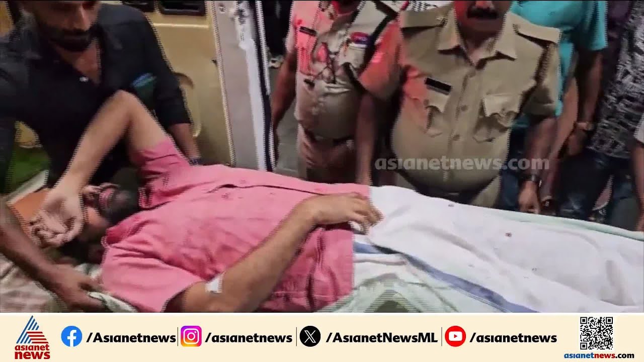 ഷാജൻ സ്കറിയയെ മർദിച്ചത് CPM പ്രവർത്തകരെന്ന് സുഹൃത്തുക്കൾ; മർദിച്ചത് മൂന്നം​ഗ സംഘം | Shajan Skariah