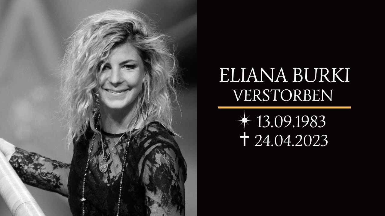 Schweizer Alphorn-Star Eliana Burki stirbt im Alter von 39 Jahren
