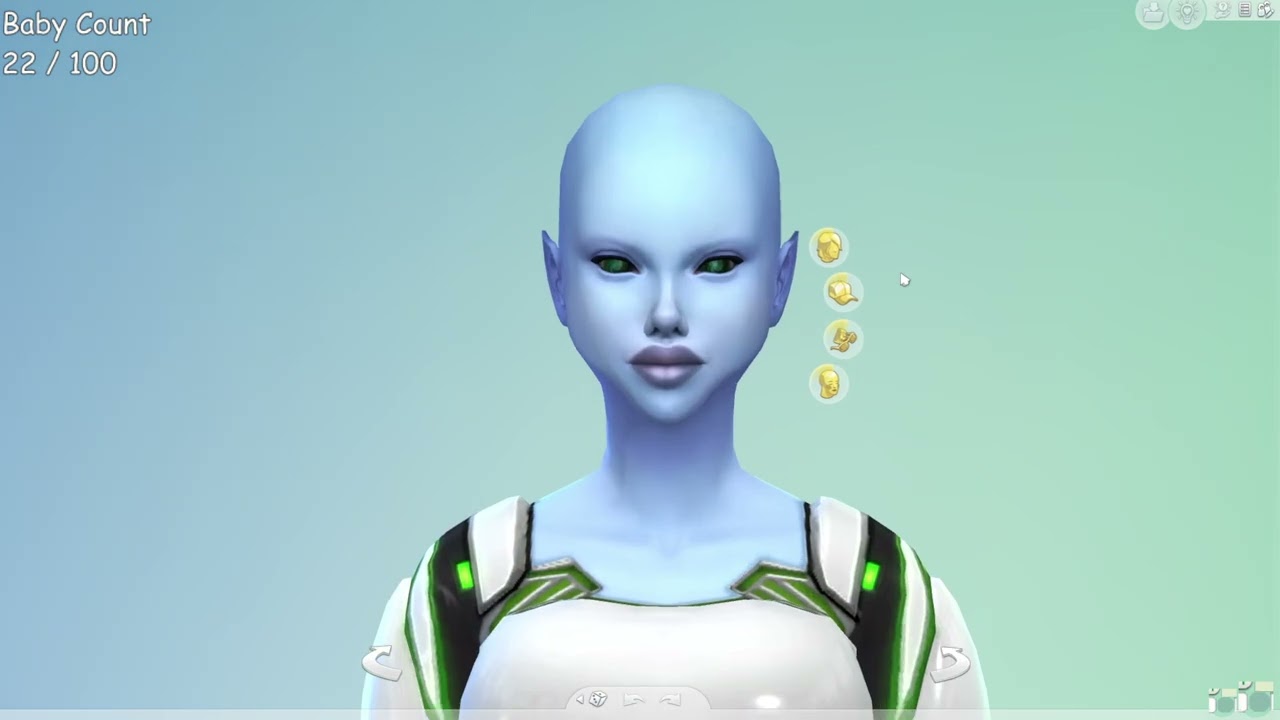 Sims 4 100 Baby Challenge - Stream 10