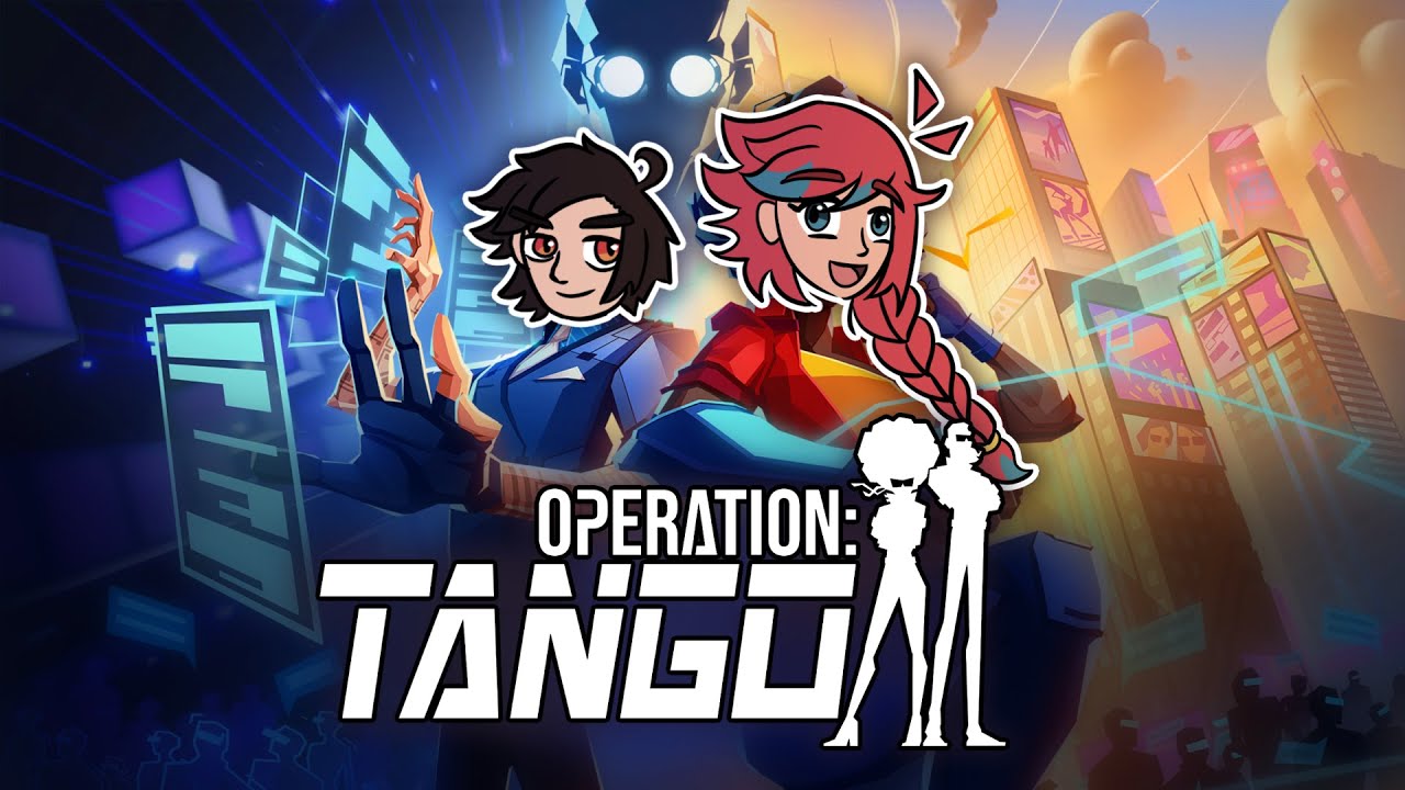 Completing the Mission! Operation Tango Co-op with @Ambitious_Aiden